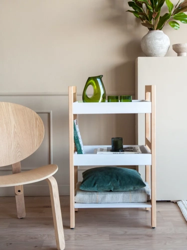 Стеллаж контейнеры Vela дерево KR5007