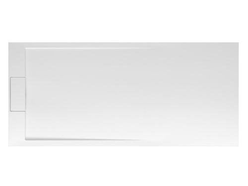 Душевой поддон Kolpa-san Ballo 140x90 Kerrock 108 white 551090