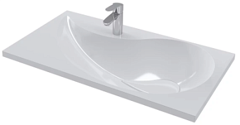 Умывальник Madera Naomi 80