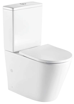 Унитаз напольный CeramaLux 2179GW