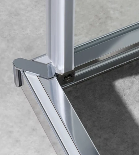 Душевой уголок Vincea Slim-U VSS-2SU900CL