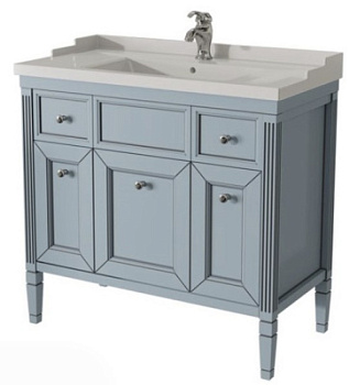 Тумба напольная Caprigo Albion 90 10313-L817