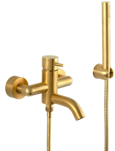 Смеситель для ванны Daniel Tokyo TK610DP