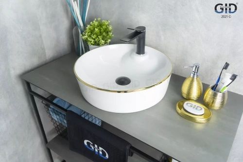Умывальник Gid D1306h011