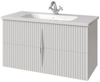 Тумба подвесная Caprigo Novara 100 35917-SF027