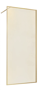 Душевая стенка Vincea Walk-In VSW-1HP120GWBG