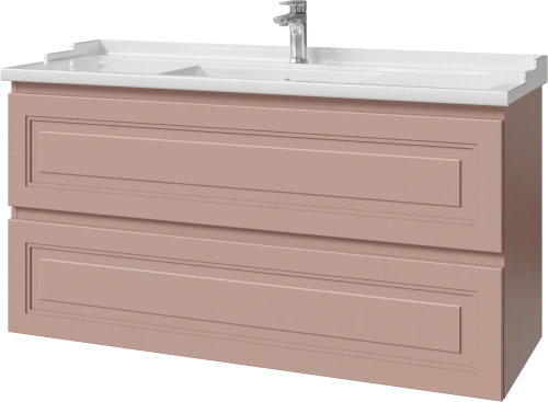 Тумба подвесная Caprigo Wales 120 36015-SF026