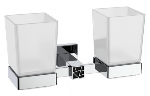 Стакан двойной CeramaLux Venezia 88603-1