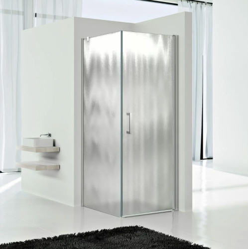 Душевой уголок Vincea Orta VSR-1O8080CH-L