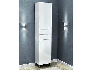 Пенал напольный Vela Бриз 40Н2 (двери и ящики) петли правые RS623471