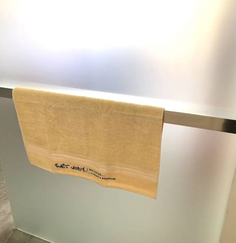 Полка для полотенец и аксессуаров Rea Evo Chrome HOM-08945