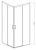 Душевой уголок Vincea Soft VSS-3SO100CLGM
