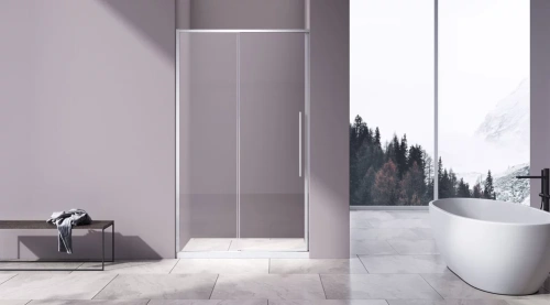 Душевая дверь Vincea Slim-N VDS-4SN130CL