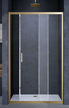 Душевая дверь Vincea Alpha VDS-3AL130CLG