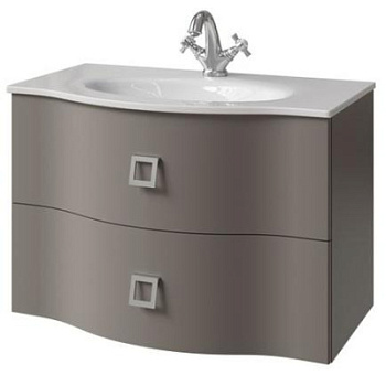 Тумба подвесная Caprigo Nokturn 80 1318-SF025