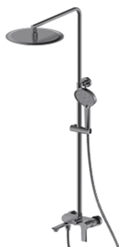 Душевая система Vivi Felice 8060 G Gun Metal