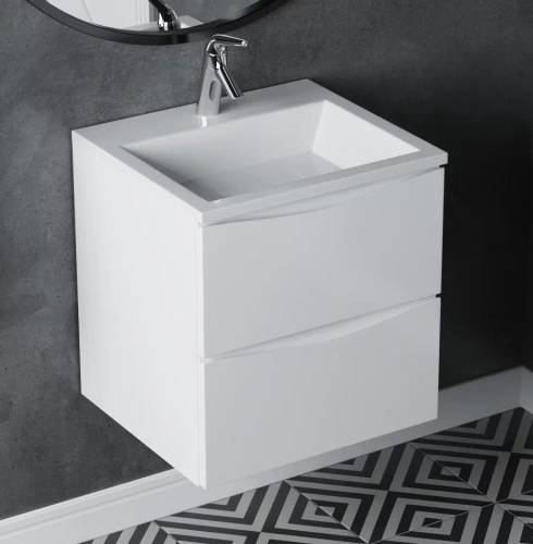 Тумба подвесная Vela Бриз 50П под Absolute TU28046