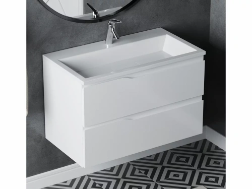 Тумба подвесная Vela Вектор 80П под Absolute TU27147