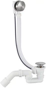 Сифон для ванны Vivi Felice F-2 NICHEL