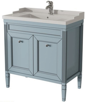 Тумба напольная Caprigo Albion 80 10312-L817