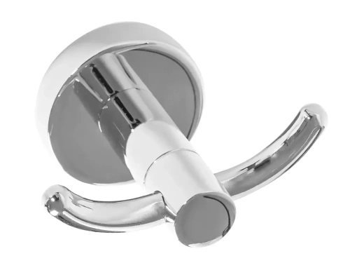 Крючок вешалка для полотенца Rea MIST 02 chrome 80018