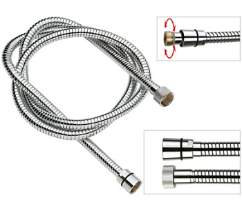 Шланг для душа 200 см Remer 333CNDGAT200