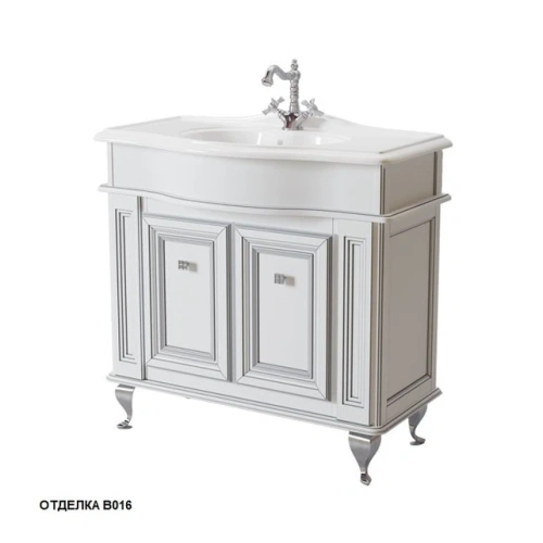 Тумба напольная Caprigo Fresco 90 10613G-B016