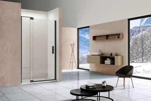 Душевая дверь Vincea Extra VDP-1E1112CLB