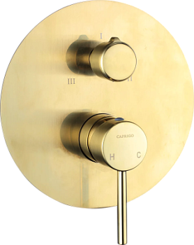 Смеситель для душа Caprigo Don 53-552-brg