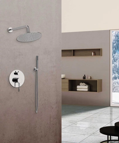 Душевая система Vincea Desire VSFW-1D1CH