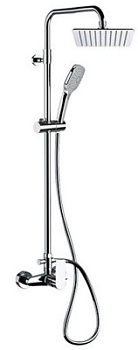 Душевая система Remer Energy EY37A8CPUFD25G