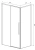 Душевой уголок Vincea Slim-N VSR-4SN8011CL