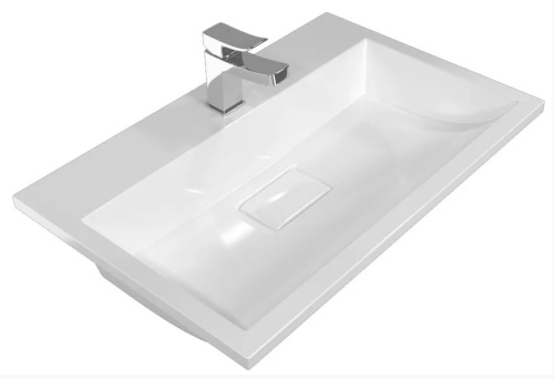 Тумба подвесная Vela Мира 70П под Classica TU271001