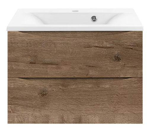 Тумба подвесная Vincea Mia 650 V.Oak VMC-2MA650VO