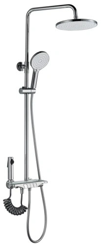 Душевая система Rea Savio chrom P8544