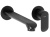 Смеситель для умывальника Rea Hyper Black matt B2061