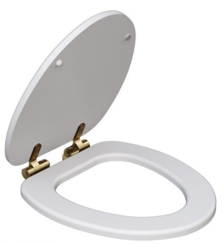 Сиденье для унитаза Caprigo Armonia KFe-AB-B231