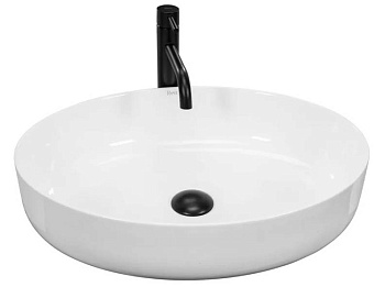 Умывальник Rea Queen White U1223