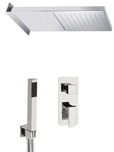 Душевая система Remer Absolute AU93S02SSCA