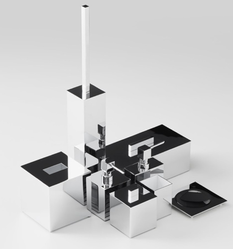 Салфетница Decor Walther Cube 83 0845600