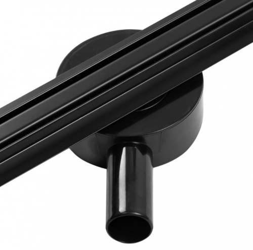 Трап для душа Calani Eco360 slim 60 Black CAL-G0025