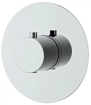 Смеситель для душа Nemo Round NM-2360CR chrome