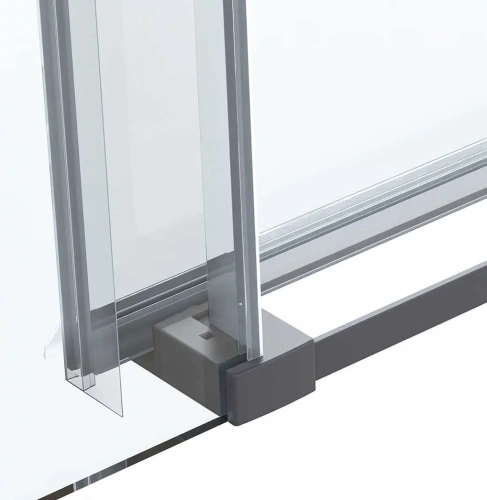 Душевой уголок Vincea Como Soft VSR-1CS1012CLGM