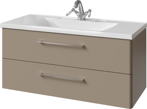 Тумба подвесная Caprigo Accord 100 2221-SF004