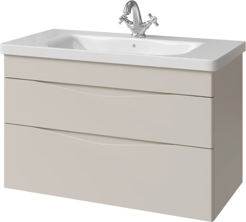 Тумба подвесная Caprigo Lento 90 36213-SF023