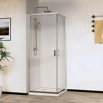 Душевой уголок Vincea City VSS-5CT9010CL