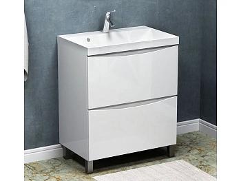 Тумба напольная Vela Бриз 70Н без планки под Classica TU27109