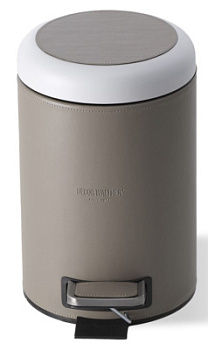 Ведро с педалью Decor Walther Brownie TE 0939549