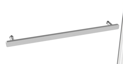 Душевой уголок Vincea Slim Soft VSR-1SS9012CLBN