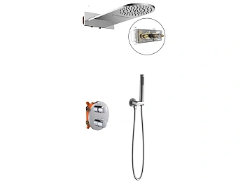 Душевая система Vincea VSFW-104TCH